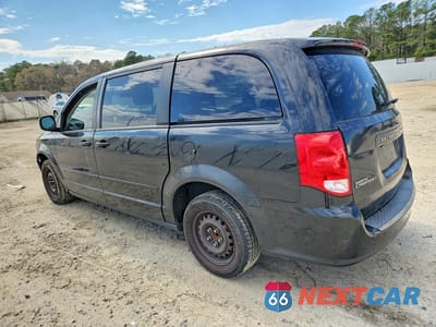 Drugie zdjęcie samochodu z przodu: 2011 DODGE GRAND CARAVAN EXPRESS VIN:2D4RN4DG7BR685570 - miniatura