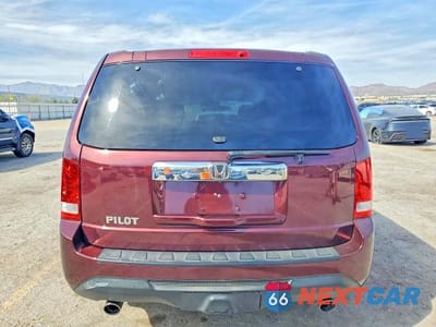 Zdjęcie 6 z 13 samochodu: 2014 HONDA PILOT EXL VIN:5FNYF3H56EB017638 - miniatura