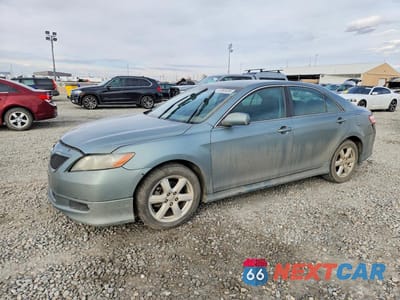 2008 TOYOTA CAMRY SE 4T1BE46K98U758994 - główne zdjęcie licytacji z USA - miniatura