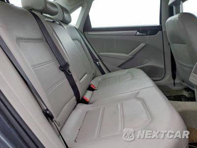 Zdjęcie 10 z 11 samochodu: 2015 VOLKSWAGEN PASSAT S VIN:1VWAT7A34FC003985 - miniatura