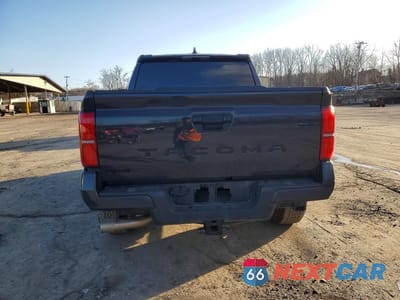 Zdjęcie 6 z 13 samochodu: 2025 TOYOTA TACOMA TRD OFF-ROAD VIN:3TYLE5JN5ST082723 - miniatura
