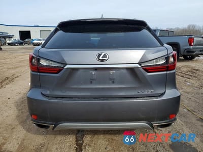 Zdjęcie 6 z 13 samochodu: 2022 LEXUS RX 350 BASE VIN:2T2HZMAA0NC235742 - miniatura