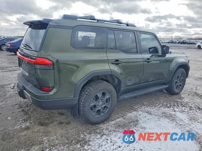 Trzecie zdjęcie samochodu z tyłu: 2024 LEXUS GX 550 PREMIUM VIN:JTJTBCDX9R5034080 - miniatura