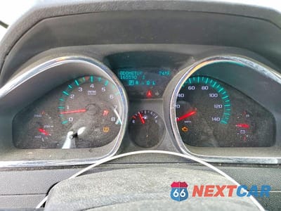 Zdjęcie 9 z 12 samochodu: 2011 CHEVROLET TRAVERSE LT VIN:1GNKRJED2BJ111928 - miniatura