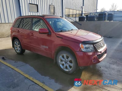 Czwarte zdjęcie samochodu z boku: 2011 SUZUKI GRAND VITARA JLX VIN:JS3TD0D70B4100122 - miniatura