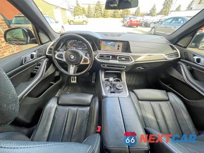 Zdjęcie 6 z 10 samochodu: 2022 BMW X5 M50I VIN:5UXJU4C07N9K43432 - miniatura