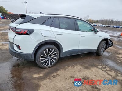 Trzecie zdjęcie samochodu z tyłu: 2024 VOLKSWAGEN ID.4 PRO VIN:1V2DSPE84RC016988 - miniatura