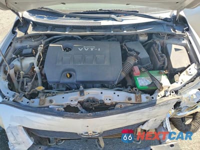 Zdjęcie 11 z 11 samochodu: 2010 TOYOTA COROLLA LE VIN:1NXBU4EE6AZ216885 - miniatura