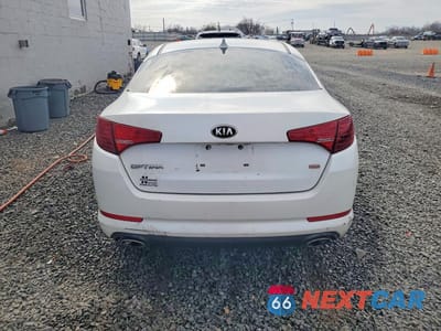 Zdjęcie 6 z 12 samochodu: 2013 KIA OPTIMA LX VIN:5XXGM4A74DG139848 - miniatura