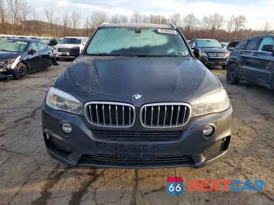 Piąte zdjęcie samochodu w środku: 2015 BMW X5 XDRIVE35I VIN:5UXKR0C5XF0K69698 - miniatura
