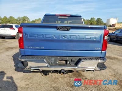 Zdjęcie 6 z 12 samochodu: 2024 CHEVROLET SILVERADO K1500 LTZ VIN:2GCUDGEDXR1194192 - miniatura