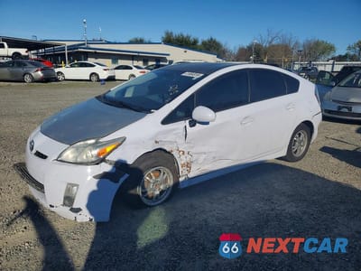 2010 TOYOTA PRIUS III JTDKN3DU2A1295753 - główne zdjęcie licytacji z USA - miniatura