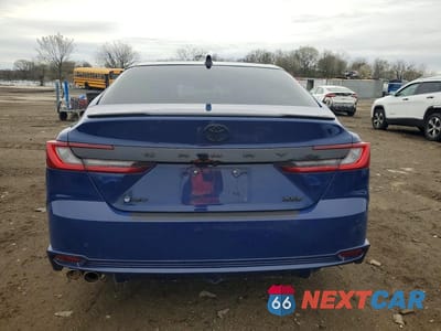 Zdjęcie 6 z 12 samochodu: 2025 TOYOTA CAMRY XSE VIN:4T1DAACKXSU064586 - miniatura