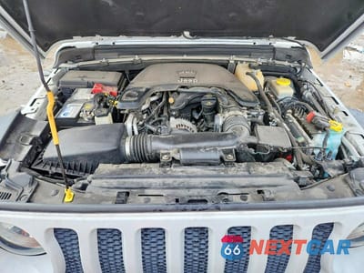 Zdjęcie 12 z 12 samochodu: 2020 JEEP WRANGLER UNLIMITED SPORT VIN:1C4HJXDGXLW205407 - miniatura