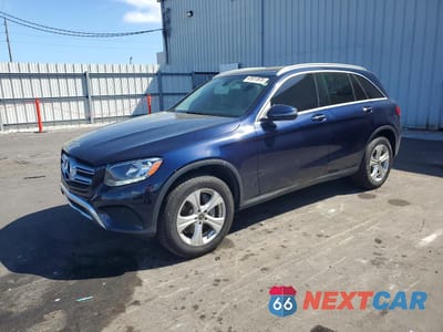 2018 MERCEDES-BENZ GLC 300 4MATIC WDC0G4KB2JV047837 - główne zdjęcie licytacji z USA - miniatura