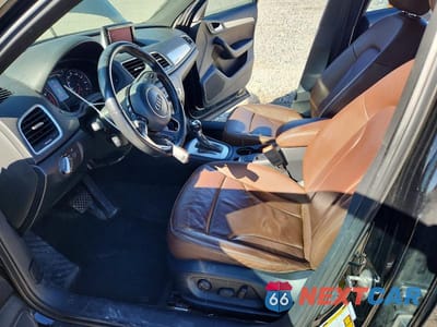 Zdjęcie 7 z 13 samochodu: 2015 AUDI Q3 PREMIUM PLUS VIN:WA1EFCFS5FR004235 - miniatura