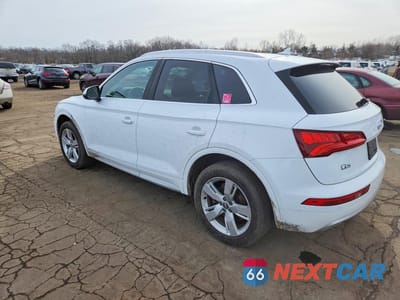Drugie zdjęcie samochodu z przodu: 2018 AUDI Q5 PREMIUM PLUS VIN:WA1BNAFY7J2225514 - miniatura