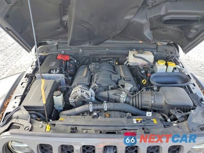 Zdjęcie 12 z 13 samochodu: 2021 JEEP WRANGLER UNLIMITED RUBICON 392 VIN:1C4JJXSJ7MW828615 - miniatura