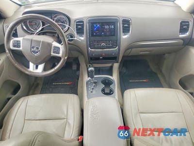 Zdjęcie 8 z 13 samochodu: 2012 DODGE DURANGO SXT VIN:1C4RDHAG8CC138300 - miniatura