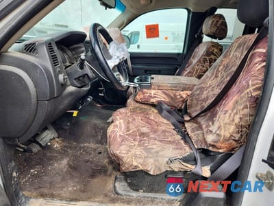 Zdjęcie 7 z 11 samochodu: 2013 GMC SIERRA K1500 SLE VIN:1GTR2VE74DZ138954 - miniatura