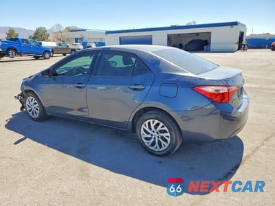 Drugie zdjęcie samochodu z przodu: 2019 TOYOTA COROLLA LE VIN:5YFBURHE7KP921447 - miniatura