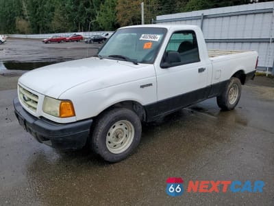 2002 FORD RANGER 1FTYR10D42PA14835 - główne zdjęcie licytacji z USA - miniatura