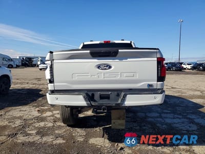 Zdjęcie 6 z 12 samochodu: 2024 FORD F150 LIGHTNING XLT VIN:1FTVW3LK9RWG29110 - miniatura