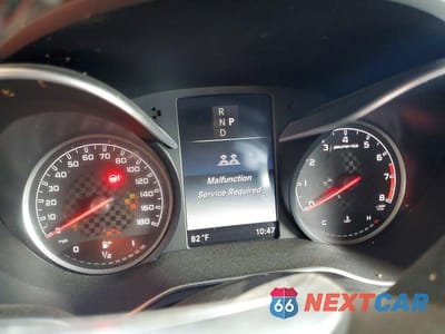 Zdjęcie 9 z 11 samochodu: 2018 MERCEDES-BENZ C 43 4MATIC AMG VIN:WDDWK6EB7JF707053 - miniatura