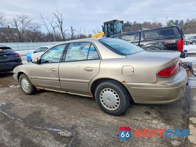 Drugie zdjęcie samochodu z przodu: 1998 BUICK CENTURY CUSTOM VIN:2G4WS52M0W1438205 - miniatura