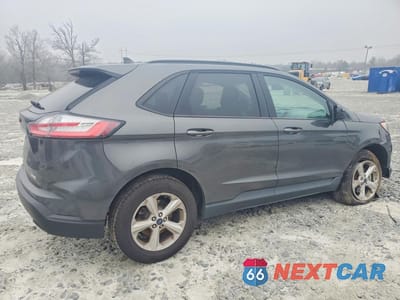 Trzecie zdjęcie samochodu z tyłu: 2020 FORD EDGE VIN:2FMPK3G99LBB24572 - miniatura