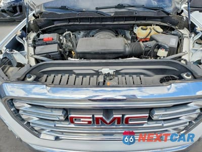 Zdjęcie 11 z 12 samochodu: 2021 GMC SIERRA K1500 SLT VIN:3GTU9DED5MG123692 - miniatura