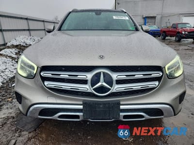 Piąte zdjęcie samochodu w środku: 2020 MERCEDES-BENZ GLC 300 4MATIC VIN:WDC0G8EB5LF728221 - miniatura