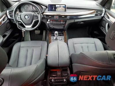 Zdjęcie 8 z 12 samochodu: 2018 BMW X5 XDRIVE35I VIN:5UXKR0C52J0X89189 - miniatura