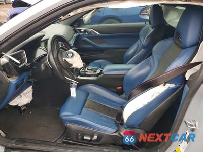 Zdjęcie 7 z 12 samochodu: 2022 BMW M4 COMPETITION VIN:WBS43AZ02NCJ86589 - miniatura