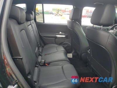 Zdjęcie 11 z 12 samochodu: 2022 MERCEDES-BENZ GLB 250 4MATIC VIN:W1N4M4HB5NW237521 - miniatura