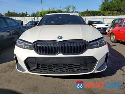 Piąte zdjęcie samochodu w środku: 2023 BMW 330E VIN:3MW39FF03P8C99428 - miniatura
