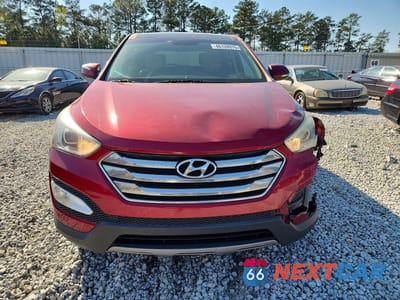 Piąte zdjęcie samochodu w środku: 2013 HYUNDAI SANTA FE SPORT 2.4L VIN:5XYZU3LB6DG122517 - miniatura
