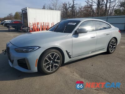 2024 BMW M440XI GRAN COUPE WBA13AW09RFT41462 - główne zdjęcie licytacji z USA - miniatura