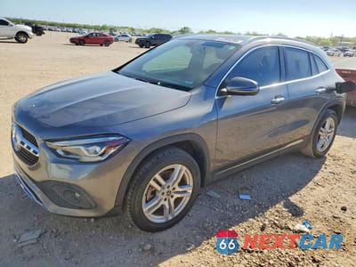 2021 MERCEDES-BENZ GLA 250 W1N4N4GB1MJ133831 - główne zdjęcie licytacji z USA - miniatura