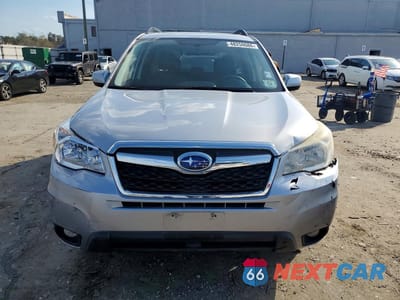 Piąte zdjęcie samochodu w środku: 2014 SUBARU FORESTER 2.5I LIMITED VIN:JF2SJAHC7EH422660 - miniatura