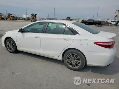 Drugie zdjęcie samochodu z przodu: 2017 TOYOTA CAMRY SE VIN:4T1BF1FK8HU738490 - miniatura