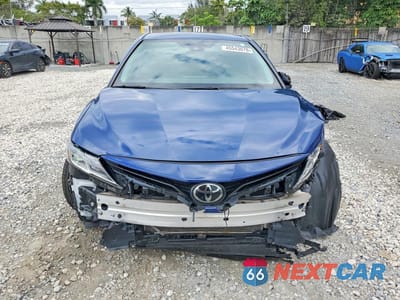 Piąte zdjęcie samochodu w środku: 2023 TOYOTA CAMRY LE VIN:4T1C11AK8PU178186 - miniatura