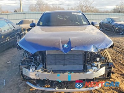 Piąte zdjęcie samochodu w środku: 2026 BMW X3 30 XDRIVE VIN:5UX53GP0XT9211300 - miniatura