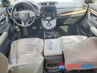 Zdjęcie 8 z 13 samochodu: 2018 HONDA CR-V TOURING VIN:7FARW1H92JE028470 - miniatura