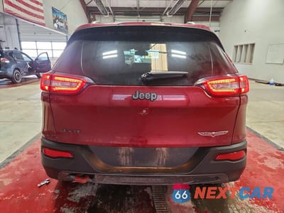 Zdjęcie 6 z 13 samochodu: 2015 JEEP CHEROKEE TRAILHAWK VIN:1C4PJMBS4FW500539 - miniatura