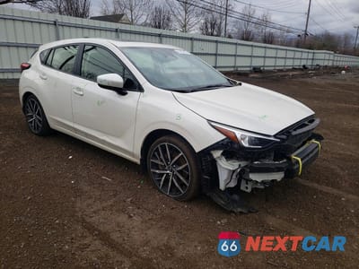 Czwarte zdjęcie samochodu z boku: 2024 SUBARU IMPREZA SPORT VIN:JF1GUAFC7R8349512 - miniatura