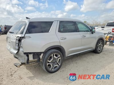 Trzecie zdjęcie samochodu z tyłu: 2024 HYUNDAI PALISADE SEL VIN:KM8R44GE8RU805475 - miniatura