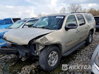 2010 CHEVROLET SUBURBAN C1500 LS 1GNUCHE00AR127870 - główne zdjęcie licytacji z USA - miniatura