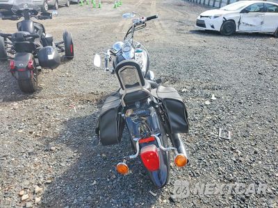 Czwarte zdjęcie samochodu z boku: 2002 YAMAHA XVS65 BASE VIN:JYAVM01E22A045115 - miniatura