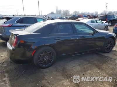 Trzecie zdjęcie samochodu z tyłu: 2020 CHRYSLER 300 TOURING VIN:2C3CCARG0LH233729 - miniatura